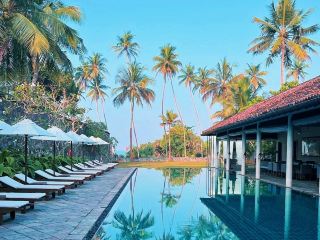 ⛱️ Tropical Stay at Taru Villas 