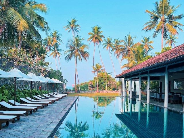 ⛱️ Tropical Stay at Taru Villas 
