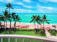 🌊 Surf's Up at the Moana Surfrider 