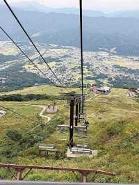長野縣登山好去處 「中部山岳國立公園」