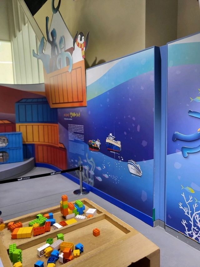 가족나들이코스추천 국립해양박물관