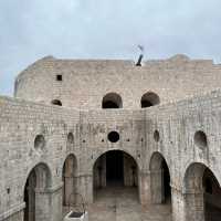 Uncovering the Secrets of Fort Lovrijenac