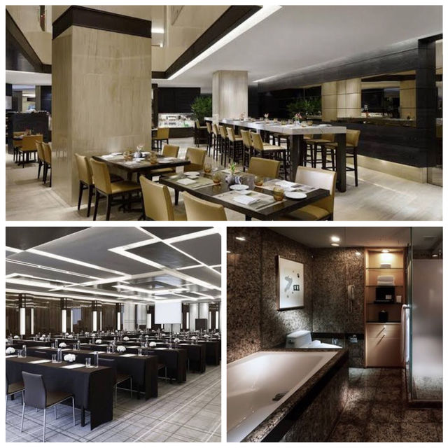 首爾酒店：現代奢華與韓國傳統的獨特魅力🇰🇷 The Westin Josun Seoul 웨스틴 조선 서울