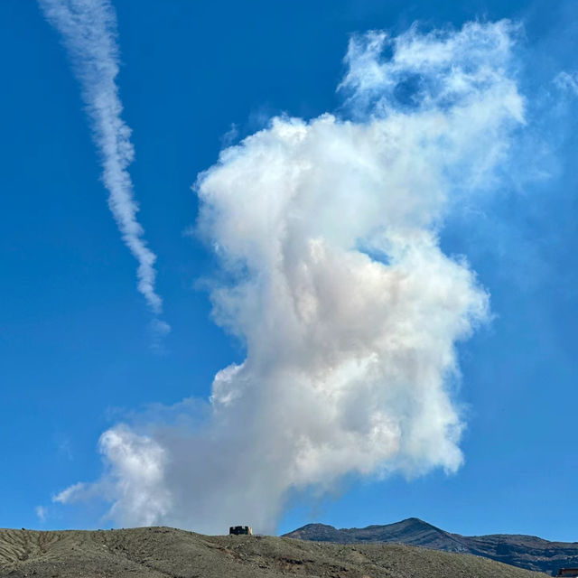 利尻山：神秘莊嚴的小型火山，絕佳機會親近自然