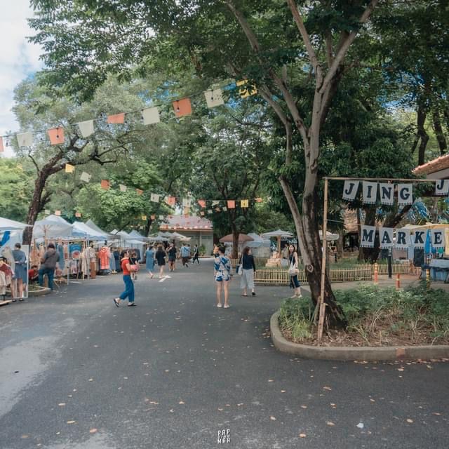 Jing Jai Market 