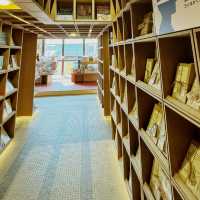 The most maze-like bookstore in Kuala Lumpur 