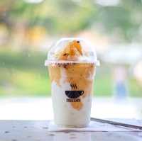 รีวิว "The Little Hut Cafe" สุพรรณบุรี