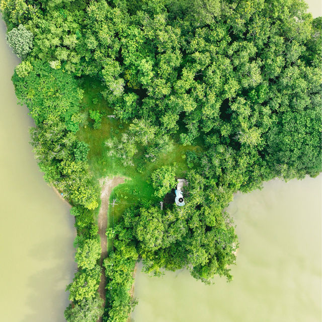 เกาะแผนที่ประเทศไทย