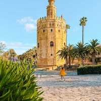 "Captivating Seville: Tapas, Traditions, and Timeless Charm"