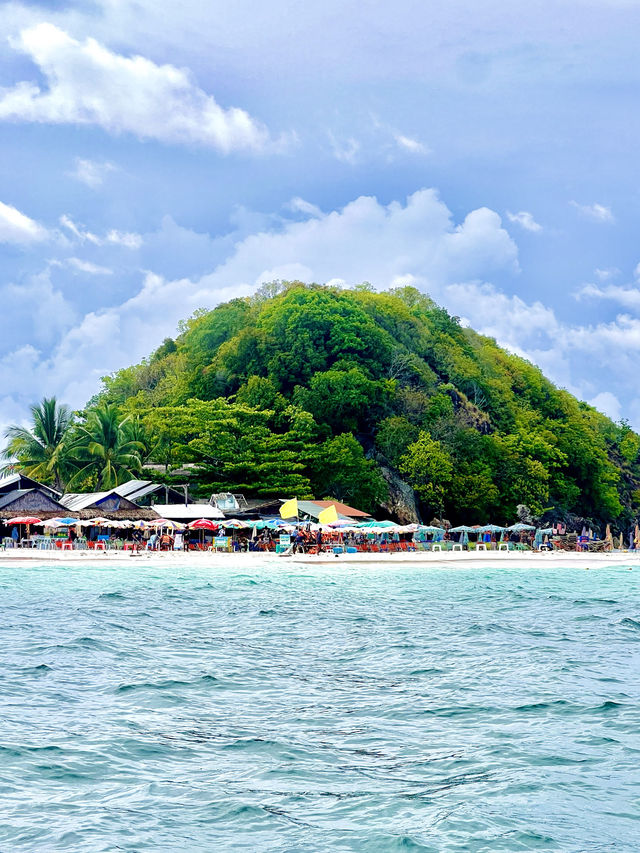 A Gorgeous & Tiny Island Near Phuket 🏖️🇹🇭