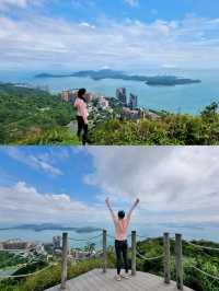 🇭🇰 Spectacular Views of Hong Kong from Mount High West