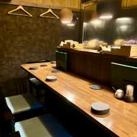【大阪・長堀橋】おまかせで楽しむ美しい創作串揚げ「串揚げ専門店 健串」