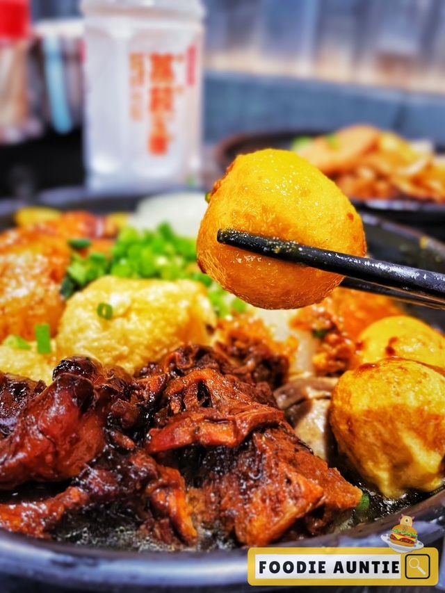 👽 食神大媽   《大角咀｜地道特色好味車仔麵》