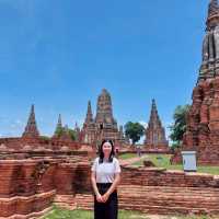 วัดไชยวัฒนาราม