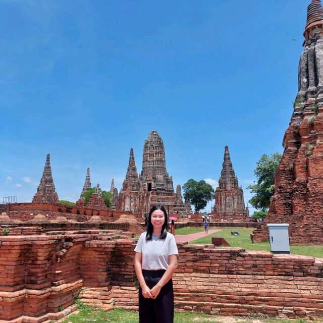 วัดไชยวัฒนาราม