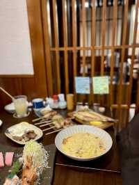 銅鑼灣新開居酒屋🎏 服務貼心😍😍😍🥰🥳