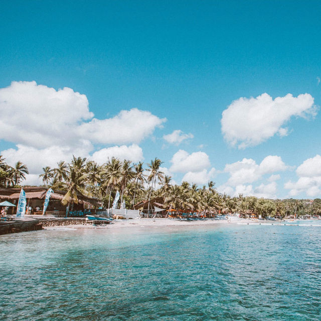Embracing Beach Life in Batam