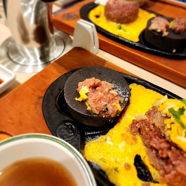 福崗漢堡扒📍V Walk