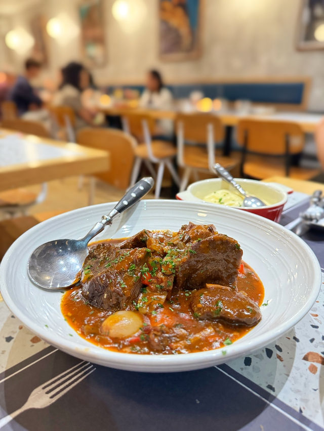 灣仔抵食親民法國菜🇫🇷