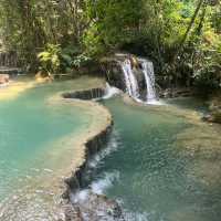 Visiting Luang Prabang: Experience the Beauty of Kuang Si Waterfall