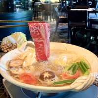 台北無菜單老品牌「三井料理美術館」