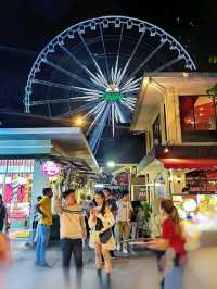 Experiance the largest and amazing riverfront lifestyle bazaar in Bangkok