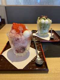 【加古川】和食さとかき氷半額キャンペーンがお得すぎた