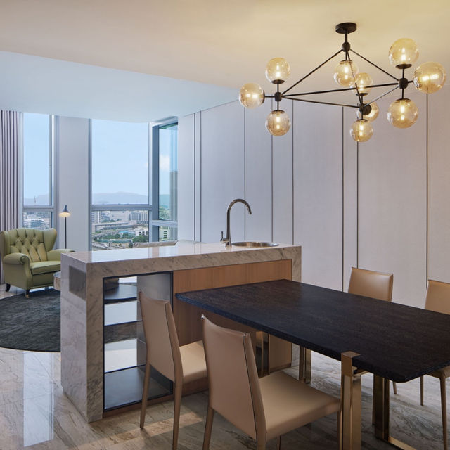 Modern Comforts at Four Points by Sheraton Linkou**