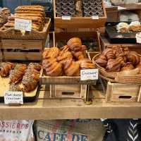 安国駅にオープンしたばっかりの新パン屋さん"perment"🍞