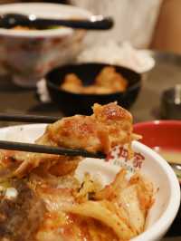 𖤣𖤥旺角快餐｜香港出產的丼飯 