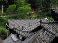 เมืองโบราณเผ่าถูเจีย เมืองจางเจียเจี้ย