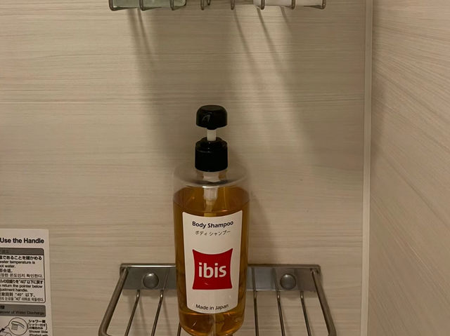 大阪都市隱藏的酒店🏖️大阪ibis🔥性價比超高