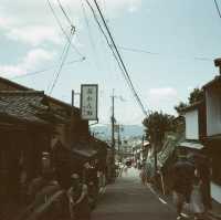 「清水寺：千年歷史，感激敬畏之旅」