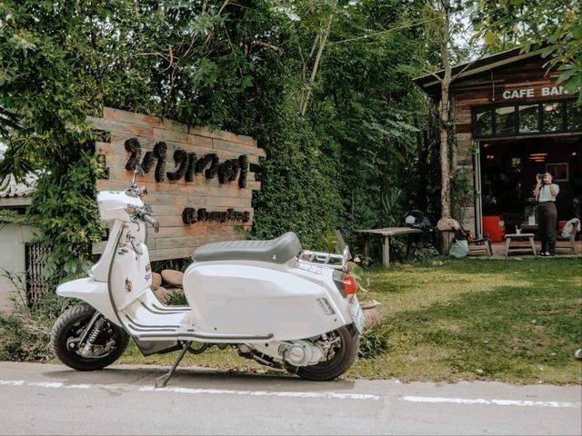 🌱🌱ที่พักบรรยากาศดี @สวนผึ้ง