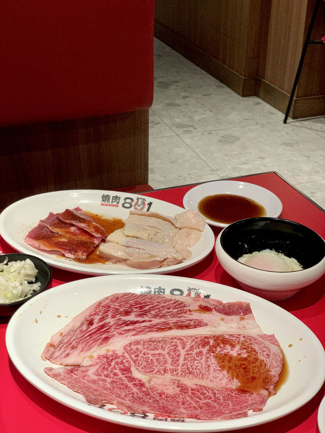  性價比高燒肉🥩