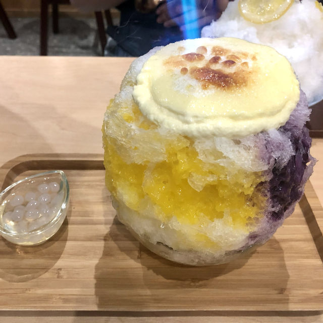 ☀️炎夏台北冰品愛店01 「金雞母Jingimoo」