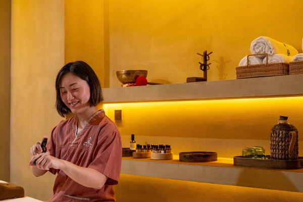 【深圳過夜-密SPA 私人房一日四餐吃飽飽】|Trip.com 深圳