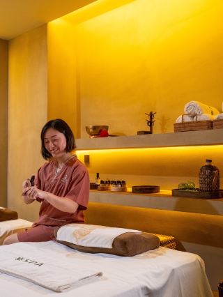 【深圳過夜-密SPA 私人房一日四餐吃飽飽】