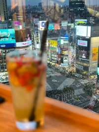 Up, Up, and Away: My Shibuya Sky Experience!