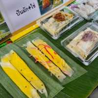 กาดกองเก่า ..ตลาดคนเดินเมืองแพร่