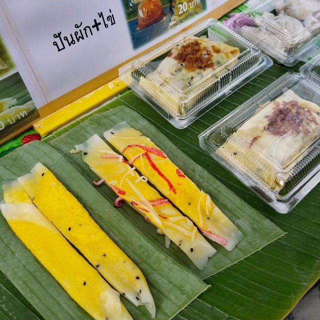 กาดกองเก่า ..ตลาดคนเดินเมืองแพร่