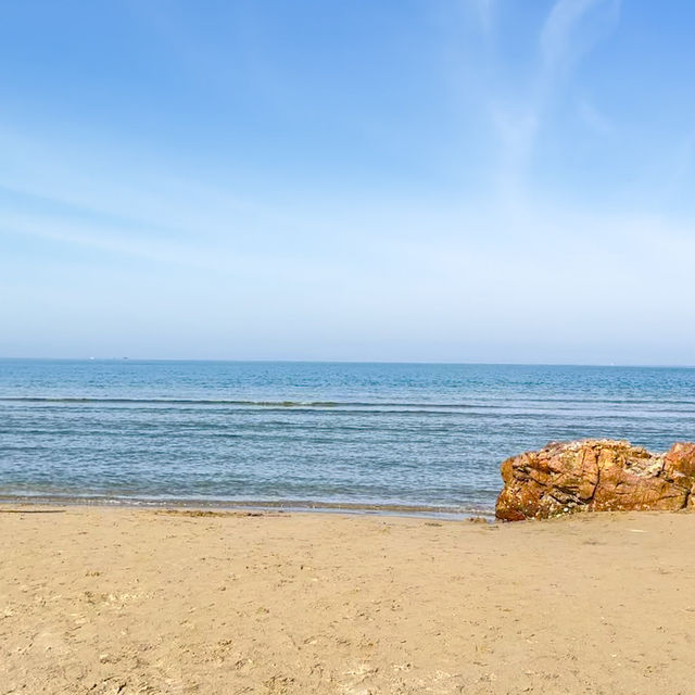 【島根】出雲大社への参拝は🌅【稲佐の浜】🌅から始まります！