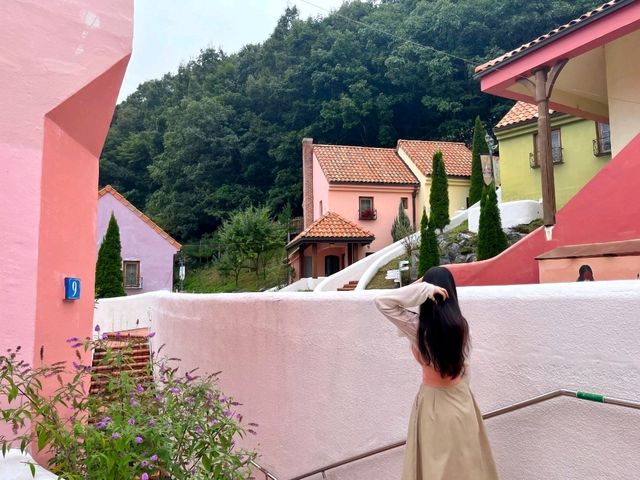 🩷가평 쁘띠프랑스🇫🇷&이탈리아마을🇮🇹