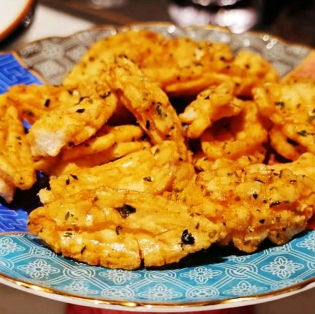 環境精美- 海鮮鮮味 的寧波餐廳