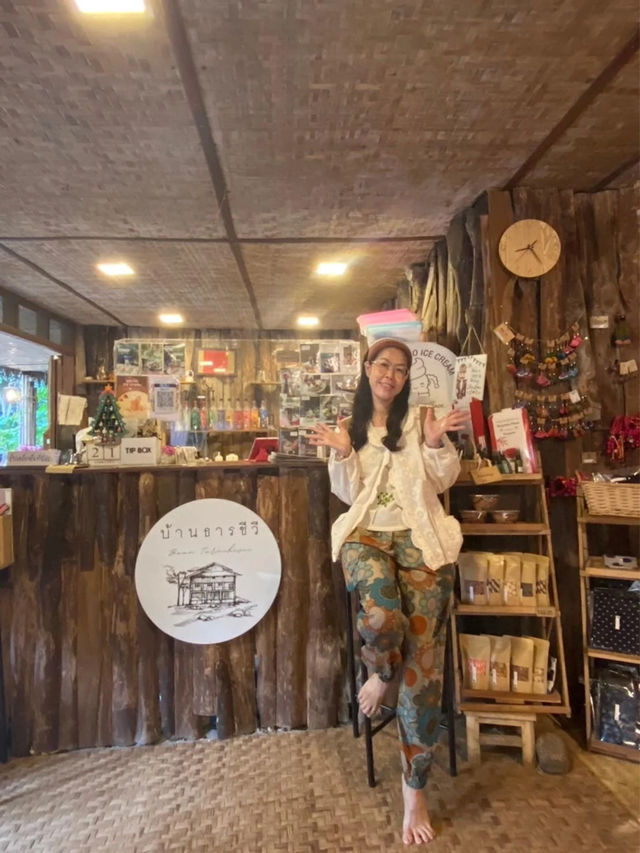 🛖 บ้านธารชีวี Tarnchevee