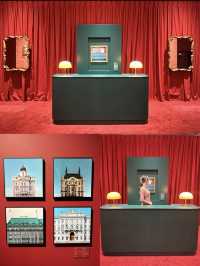 〜東京都〜大バズり展AWA・ウェスアンダーソンすぎる展
