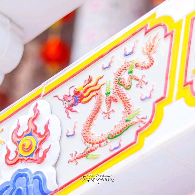 "วัดฉื่อฉาง หาดใหญ่ ✨