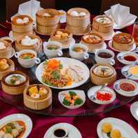 บุฟเฟ่ต์ติ่มซำสุดคุ้ม!