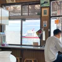 【知床】漁港の婦人会が営む食堂✨