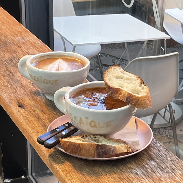 安国で絶対行くべきパン屋"mosaique"🍞